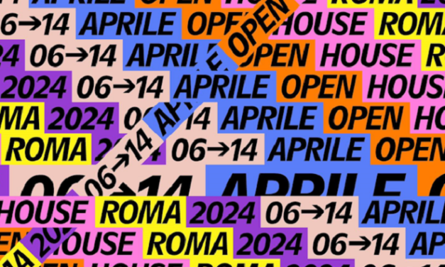 Open House Roma 2024 tra design e architettura
