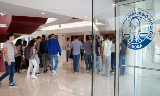 UCBM nella top ten italiana delle giovani Università mondiali