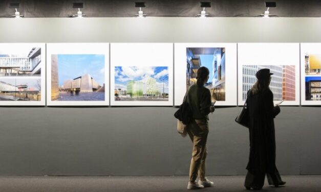 L’innovazione in architettura torna a Roma con Architect@work