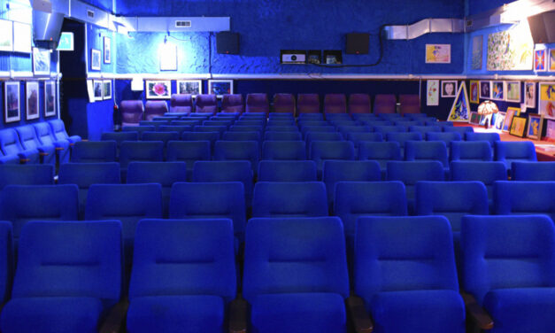 Riaperto al pubblico lo storico cinema Azzurro Scipioni