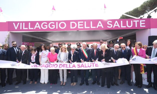 Komen Italia celebra 25 anni di impegno nella lotta contro i tumori del seno