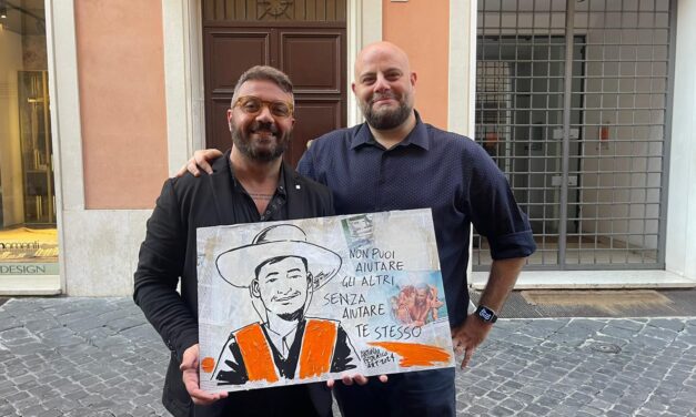 Una serata di Umanità Illustrata a favore dei corridoi umanitari della Comunità di Sant’Egidio