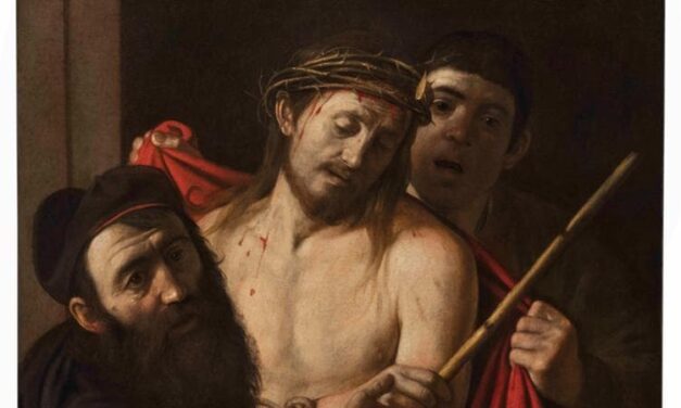 Docente di Roma Tre tra gli studiosi che hanno dichiarato come Caravaggio “l’Ecce Homo” ritrovato