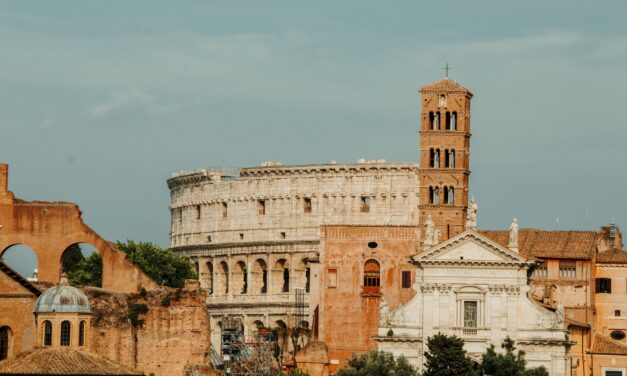 Merope e Mandarin Oriental: un’esclusiva oasi di lusso nel cuore di Roma