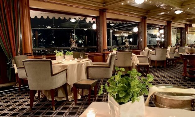 La Pergola riapre con un nuovo look