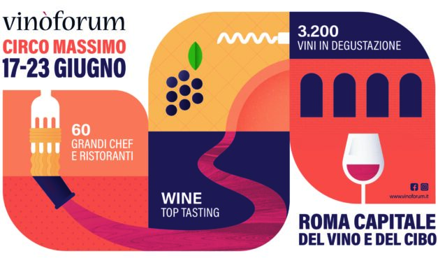 Roma Capitale del Vino e del Cibo Vinòforum 2024 dà spettacolo al Circo Massimo