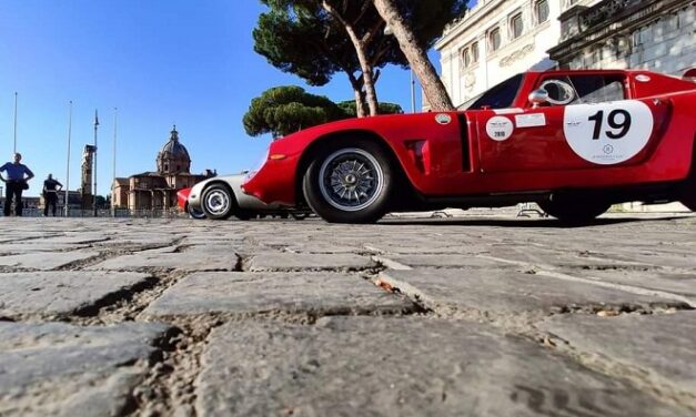 Al Foro Italico il 14 giugno via al Grand Prix storico di Roma