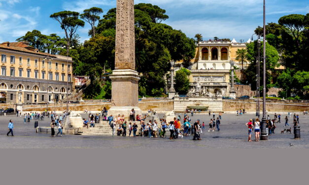 Bankitalia incorona il turismo capitolino