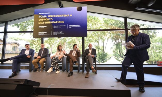 Il meglio dell’innovazione in Italia a Roma per il SIOS24 Summer