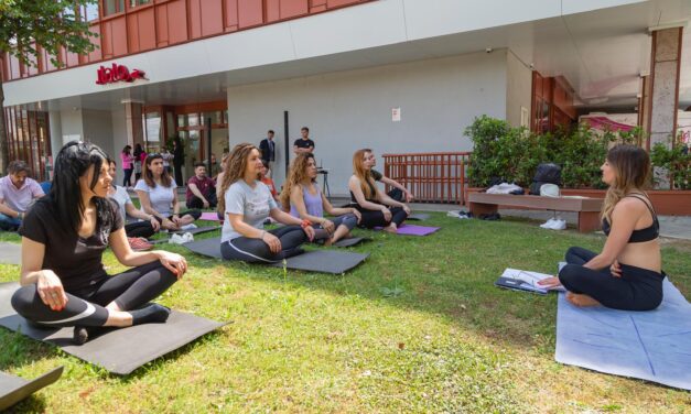 Partita l’iniziativa “Wellness Days” di Italo