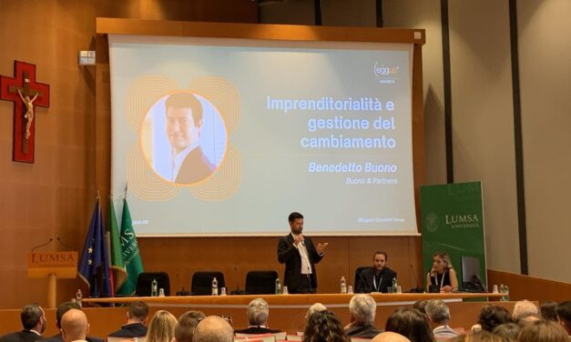 L’Università LUMSA ospita l’evento di Eggup sul tema dell’adattabilità