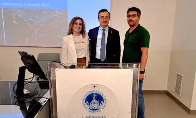 Tecnologia di ricerca unica in Italia per la Fondazione Policlinico Gemelli