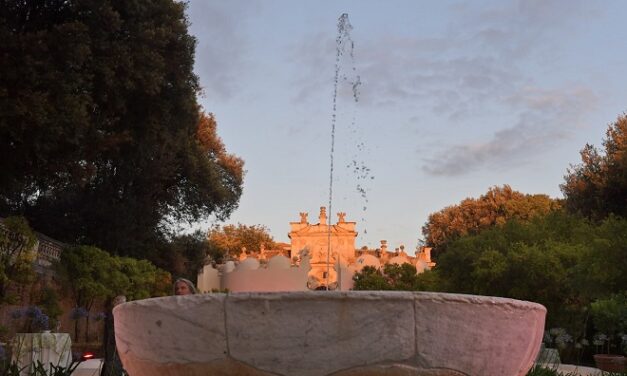 Villa Borghese, inaugurato il Giardino delle Erme