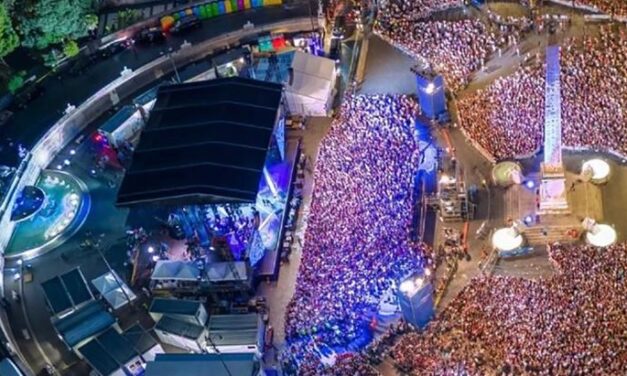 Tim Summer Hits 2024: un’esplosione di musica a Piazza del Popolo