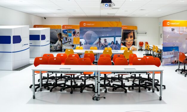Inaugurata la prima Newton Room permanente d’Italia all’Aeroporto di Roma Fiumicino