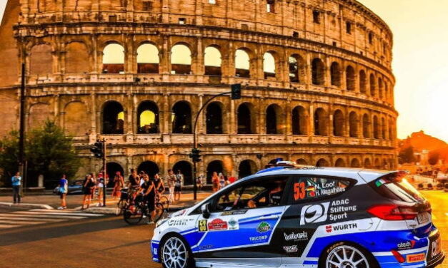 XII Rally di Roma Capitale 2024