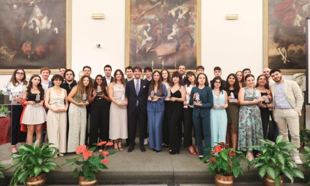 Il Myllennium Award premia a Roma i giovani meritevoli