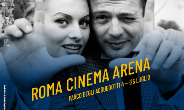 In arrivo la terza edizione di Roma Cinema Arena