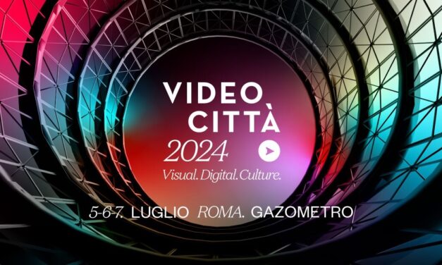 VIDEOCITTÀ 2024: Il festival della visione e della cultura digitale