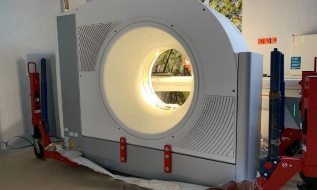 Nuova TAC ad alta tecnologia per l’ospedale Santo Spirito