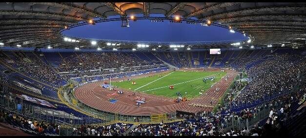Domani allo Stadio Olimpico via al Golden Gala