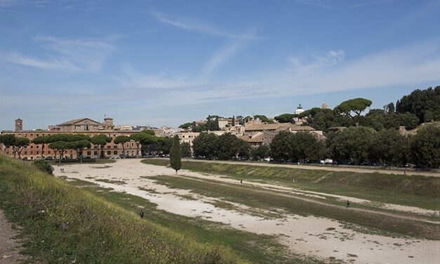 David Gilmour al Circo Massimo: sei date indimenticabili a Roma