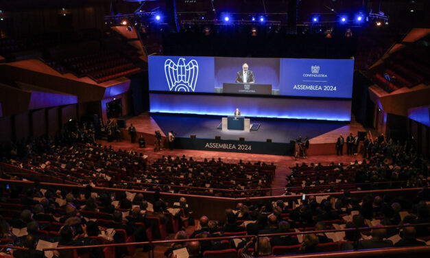 Roma al centro della leadership di Confindustria