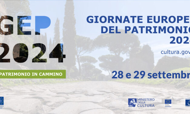 Giornate Europee del Patrimonio 2024 alla Biblioteca Nazionale di Roma