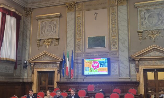 Presentata oggi a Roma la seconda edizione della Rome Future Week