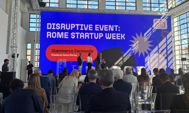 Roma Startup Week 2024: ritorna l’evento di riferimento per l’ecosistema dell’innovazione italiana