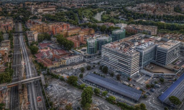 Roma al centro della rigenerazione urbana: un mercato da 70 miliardi di Euro