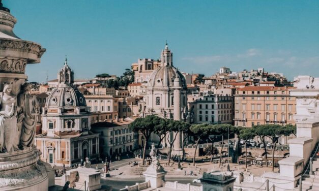 Roma superstar sul mercato immobiliare