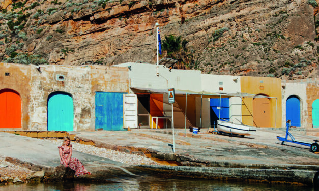 Al Singita Miracle Beach una mostra fotografica sulle bellezze di Malta