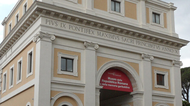 Via ai laboratori ludico-didattici al Museo della Repubblica Romana e della memoria garibaldina