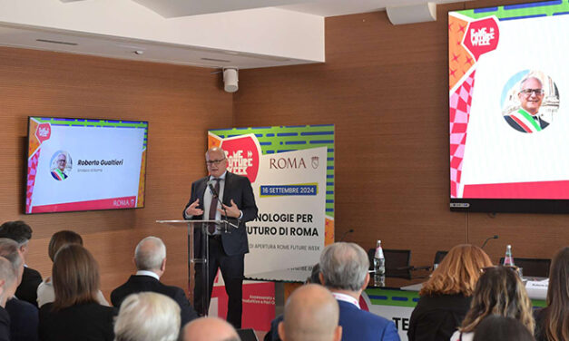 Aperta all’Associazione Civita la Rome Future Week