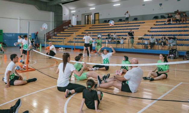 Alla Sapienza la sede romana della Bebe Vio Academy