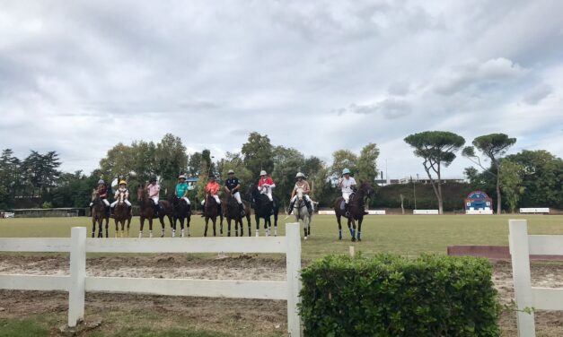 Sport, mondanità e beneficenza nel Polo for Smiles 2024