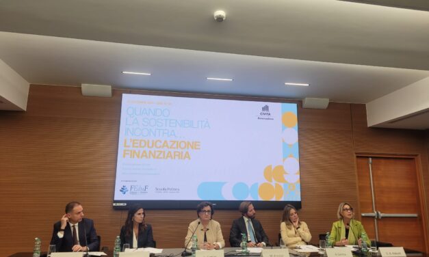 Associazione Civita al fianco di Feduf per promuovere l’educazione finanziaria