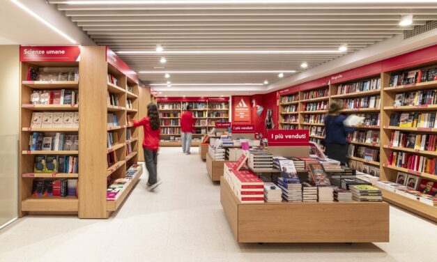 Inaugurata la libreria Mondadori della Galleria Alberto Sordi