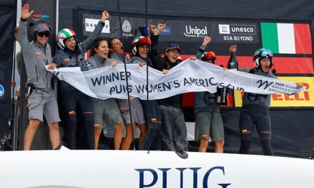 La provincia di Roma trionfa nell’America’s Cup femminile