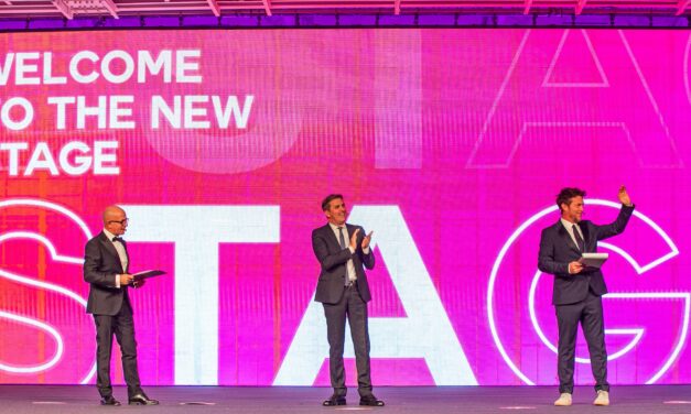 Live Communication Week all’Auditorium Ennio Morricone