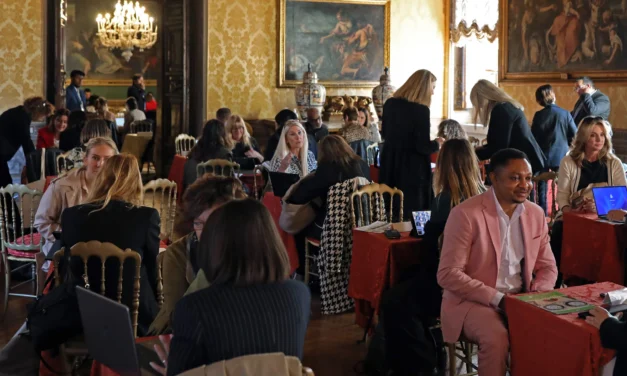 Roma ospita la settima edizione della Ecoluxury Fair 2024