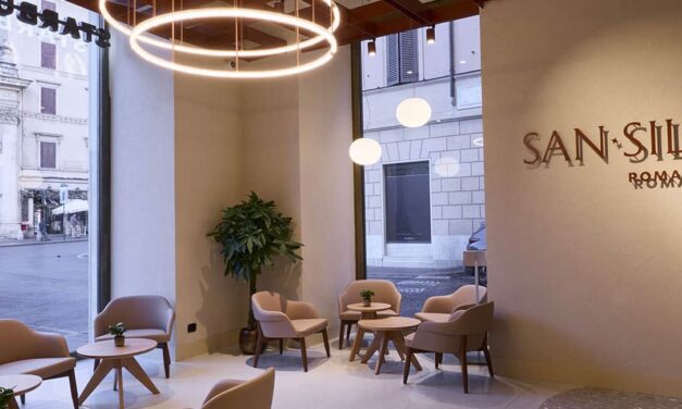 Starbucks apre a Roma il suo Flagship store