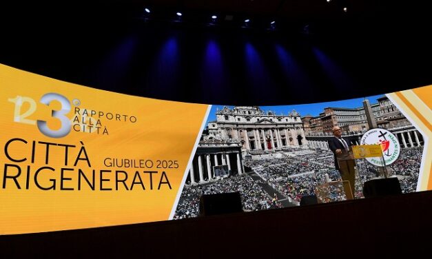 Presentato il Terzo Rapporto alla Città 2024