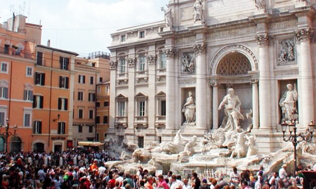 Roma scala posizioni nella qualità della vita grazie al turismo