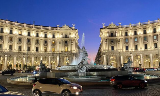 Roma domina gli investimenti nel settore alberghiero: record di crescita nel 2024