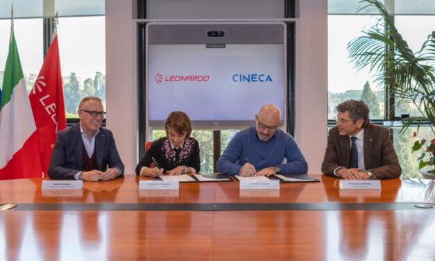 High performance computing e intelligenza artificiale: partnership tra Leonardo e Cineca