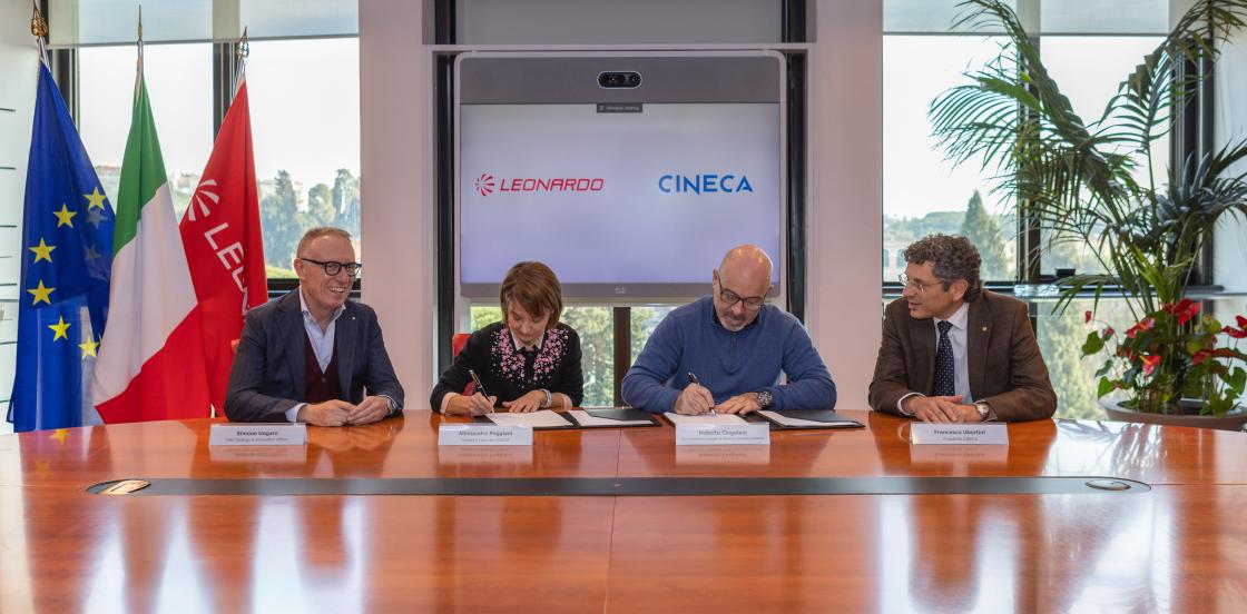 Leonardo_Cineca