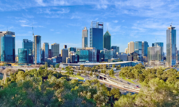 Webuild in pole per la realizzazione del Women and Babies Hospital di Perth in Australia