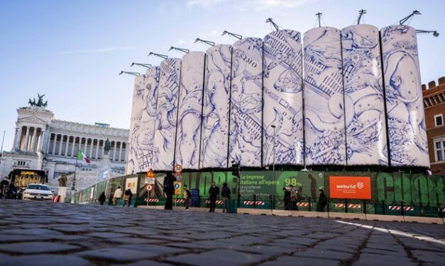 Progetto Murales, la trasformazione urbana diventa arte